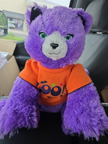 Build bear purple kooky - build, a