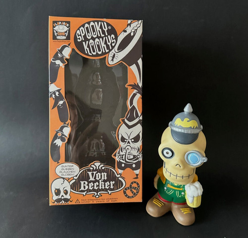 Spooky kookys von becker - spooky,